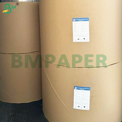 50gm NCR 문자 크기 여러 색의 탄소 없는 종이 장