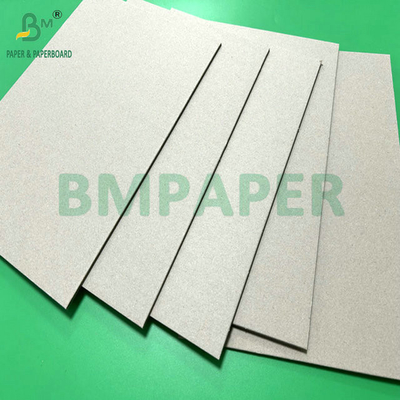 72x102cm 2mm 2.5mm Smooth Surface Grey Chipboard For Making Carton 이 있습니다