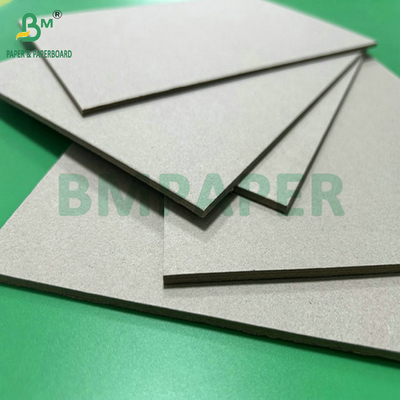 72x102cm 2mm 2.5mm Smooth Surface Grey Chipboard For Making Carton 이 있습니다
