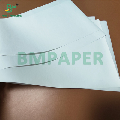 덤보 롤 대용량 65gsm 90um 물류용 열용 종이 라벨 600mm