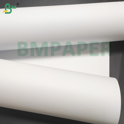 BMPAPER 넓은 형식의 종이 24 "x 500" 롤 본드 엔지니어링 20lb 3" 코어
