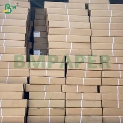20파운드 엔지니어링 듀얼 사이드 블루 플롯터 종이 롤 610mm X 100m