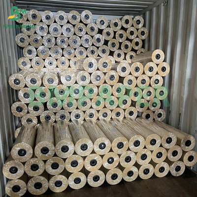 20"* 50야드 20lb 2" 코어 백색 CAD 채권 종이 엔지니어링 도면을 위해