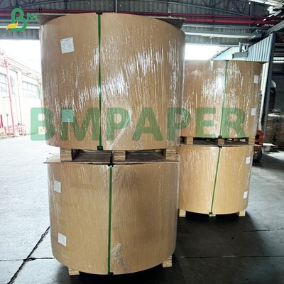 고 광택 한쪽 코팅 예술 종이 70gsm 라벨 적용을위한