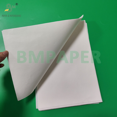50gm 328mm 500mm 흰색 및 갈색 커피 필터 종이 롤 식품 품질