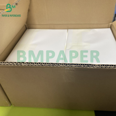 데스크톱 프린터용 잉크젯 코팅 직물 종이 A5 A4 장 크기 1056D 1070D