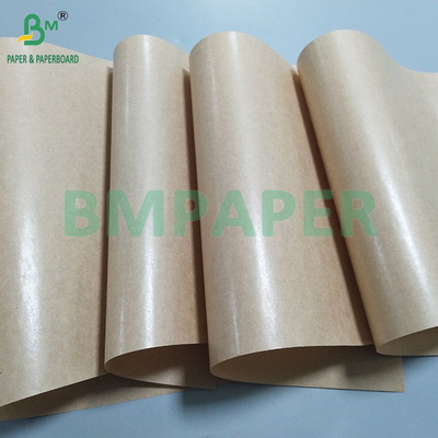 30gm 50gm MG 브라운 크래프트 식품 포장 봉지 롤 Greaseproof 종이