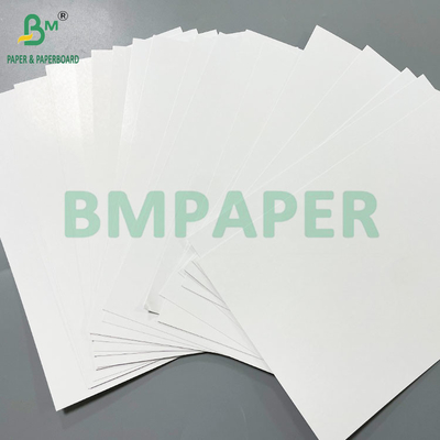 300GSM 320GSM 고강성 블루 코어 C2S 게임 카드용 카드 종이