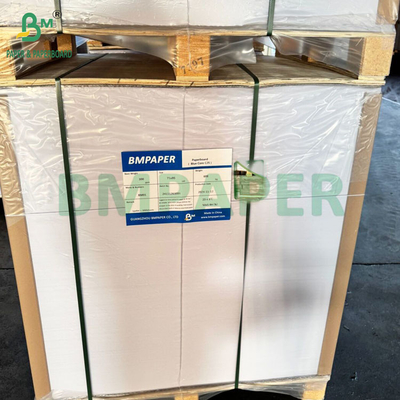 300GSM 320GSM 고강성 블루 코어 C2S 게임 카드용 카드 종이