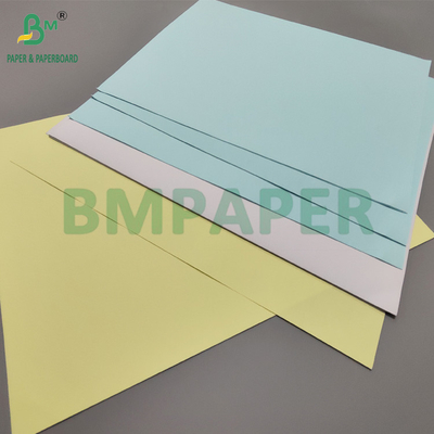 50g 60g CF 흰색 NCR 탄소 없는 종이 다부 형태 610 x 860mm