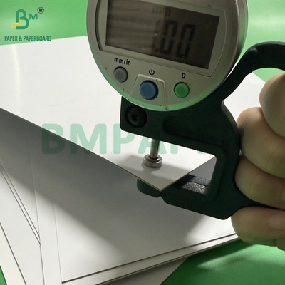 1mm 양면 하얀 듀플렉스 보드 고체 두꺼운 보드 787mm x 1092mm