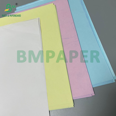 55GSM 60GSM 75GSM 블랙 이미지 탄소 없는 종이 CB CFB CF 650mm X 910mm