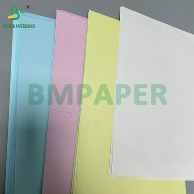 55GSM 60GSM 75GSM 블랙 이미지 탄소 없는 종이 CB CFB CF 650mm X 910mm