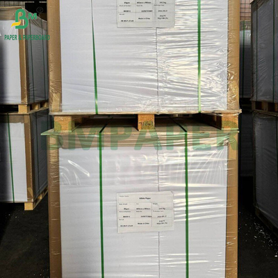 55GSM 60GSM 75GSM 블랙 이미지 탄소 없는 종이 CB CFB CF 650mm X 910mm