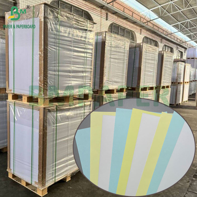 55GSM 60GSM 75GSM 블랙 이미지 탄소 없는 종이 CB CFB CF 650mm X 910mm