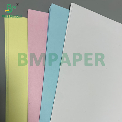 20LB CB 흰색 CFB 카나리 CF 분홍색 탄소 없는 종이 검은색 이미지 57CM X 87CM