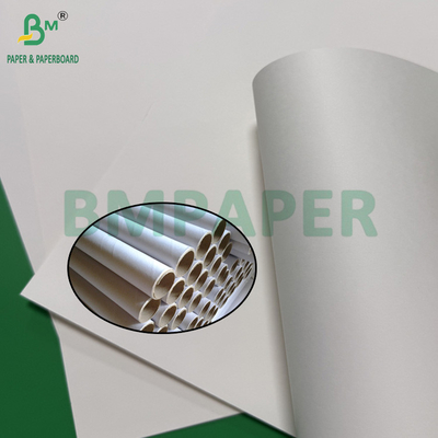 200g 백색 크래프트 종이판 용 종이 코어 사용자 정의 300mm - 1800mm 롤 너비