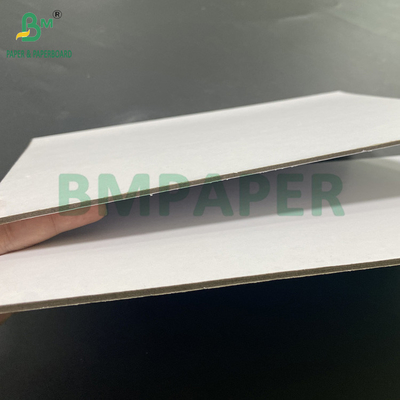 3mm 양면 하얀 칩보드 단단한 두꺼운 보드 787mm X 1092mm