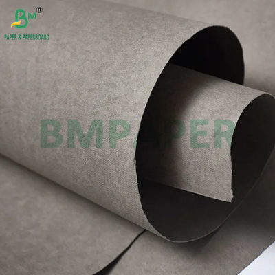 0.35mm 0.55mm 세척 가능한 Kraft Tex 종이 토트백용 환경 친화적인 방수