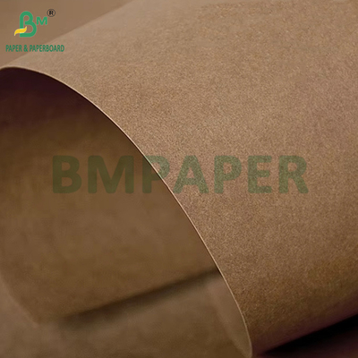 0.35mm 0.55mm 세척 가능한 Kraft Tex 종이 토트백용 환경 친화적인 방수