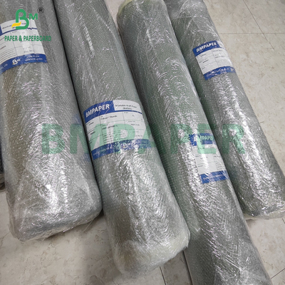 0.35mm 0.55mm 세척 가능한 Kraft Tex 종이 토트백용 환경 친화적인 방수