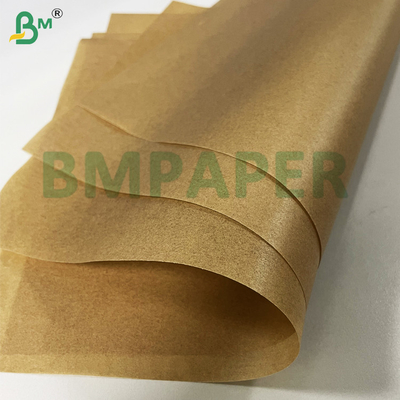 30g 35g 브라운 부드러운 MG 크래프트 종이 외부 포장용