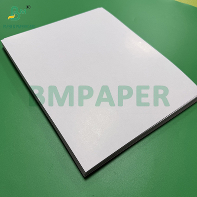 글자 크기 블랙 코어 플레이 카드 종이 290gsm 310gsm 게임 카드 시트