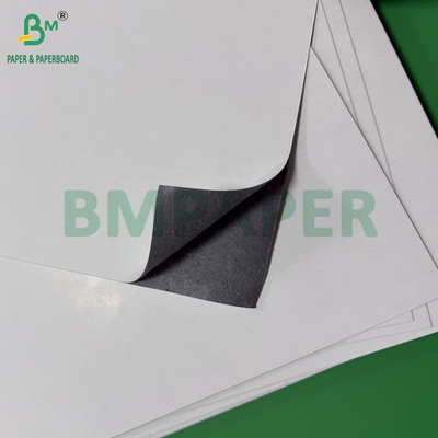 글자 크기 블랙 코어 플레이 카드 종이 290gsm 310gsm 게임 카드 시트