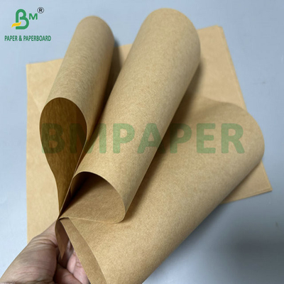 70g 80g 식품 등급 70cm 쇼핑 가방용 비백 Kraft 종이