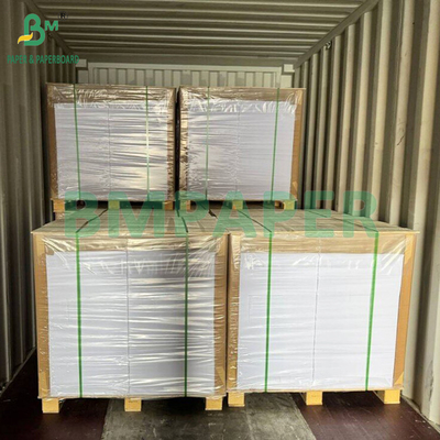 280gm 330gm 블루 앤 블랙 코어 더블 사이드 글란시 포커 게임 종이