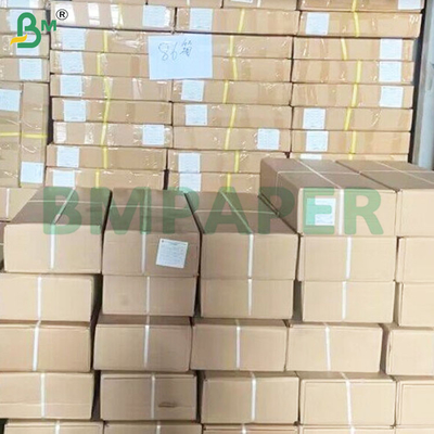 부드러운 마무리 80gsm 청사진 종이 롤 정확 한 도면을 위해