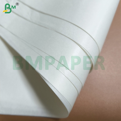 BMPAPER 브랜드 흰색 MG 기계 가시화 된 종이 가벼운 식품 승인