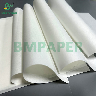 380mm 롤 30g Greaseproof 머핀 컵 종이 페르그먼트 종이 컵