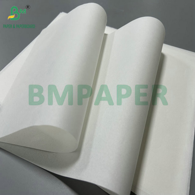 380mm 롤 30g Greaseproof 머핀 컵 종이 페르그먼트 종이 컵
