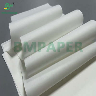 380mm 롤 30g Greaseproof 머핀 컵 종이 페르그먼트 종이 컵