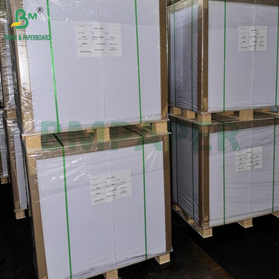 처녀 나무 펄스 고 부피 책 종이 65g 70g 75g 장 또는 롤