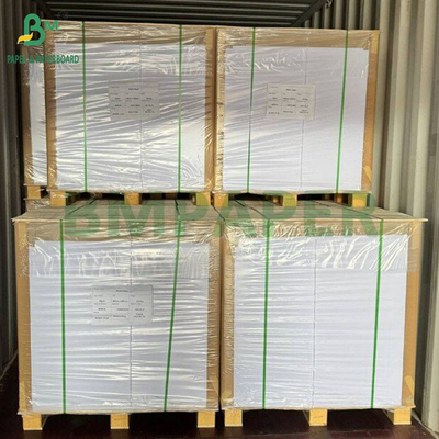 처녀 나무 펄스 고 부피 책 종이 65g 70g 75g 장 또는 롤