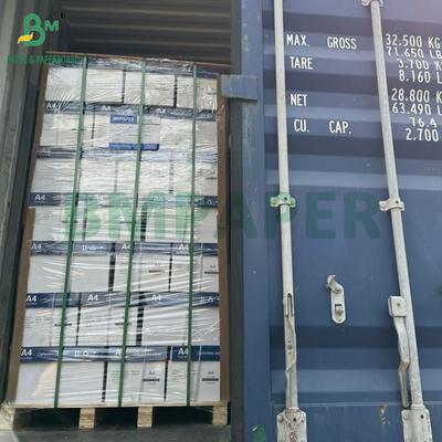 NCR 56G 60G 76G 검은색 이미지 탄소 없는 복사 종이 롤 롤 롤 롤 롤 롤