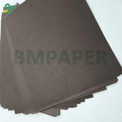 50gm Greaseproof Paper Coffee Colour For Muffin Wrappers 식품 승인