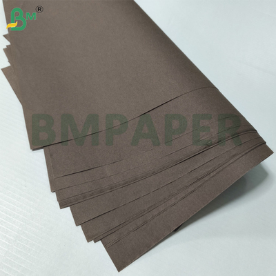50gm Greaseproof Paper Coffee Colour For Muffin Wrappers 식품 승인