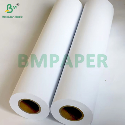 100gm 140gm 포스터용 단일 측면 코팅 보드 종이 롤 36인치 x 50m