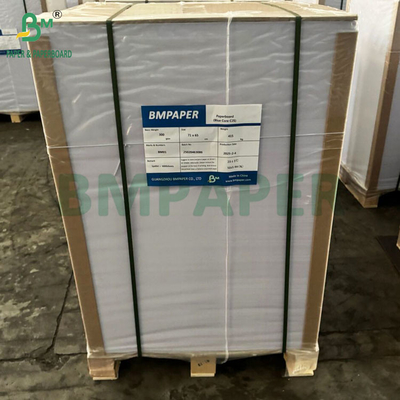 290gr 300gr 검은색 코어 두 배 코팅 게임 카드 카드 71 X 95cm
