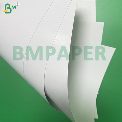 280gsm-330gsm 고강도 반짝이는 표면 게임 카드 스톡 50x70cm 블루 코어 C2S 엔터테인먼트 게임용 게임 카드 종이
