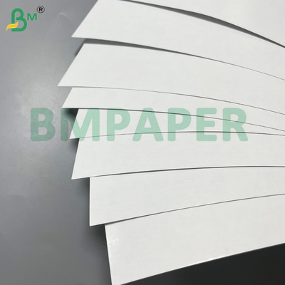240-330gsm 블랙 / 블루 코어 듀플 - 사이드 코팅 게임 보드 C2S 스트래치 카드용 플레이 카드 종이