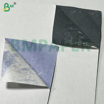 240-330gsm 블랙 / 블루 코어 듀플 - 사이드 코팅 게임 보드 C2S 스트래치 카드용 플레이 카드 종이