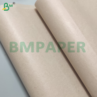 370mm 55gm 브라운 크래프트 과일 봉지 과일 포장용 종이 롤