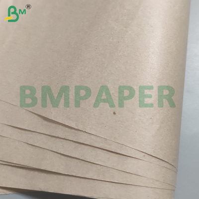 370mm 55gm 브라운 크래프트 과일 봉지 과일 포장용 종이 롤