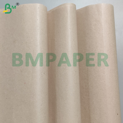 370mm 55gm 브라운 크래프트 과일 봉지 과일 포장용 종이 롤