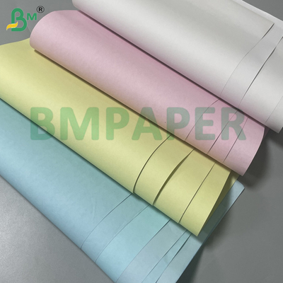 55gm & 75gm 검은색 이미지 탄소 없는 기본 종이 57cm x 87cm 배달 영수증 CB / CFB / CF 옵션