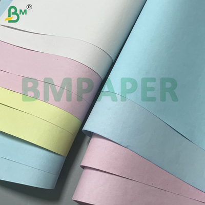 55gm & 75gm 검은색 이미지 탄소 없는 기본 종이 57cm x 87cm 배달 영수증 CB / CFB / CF 옵션